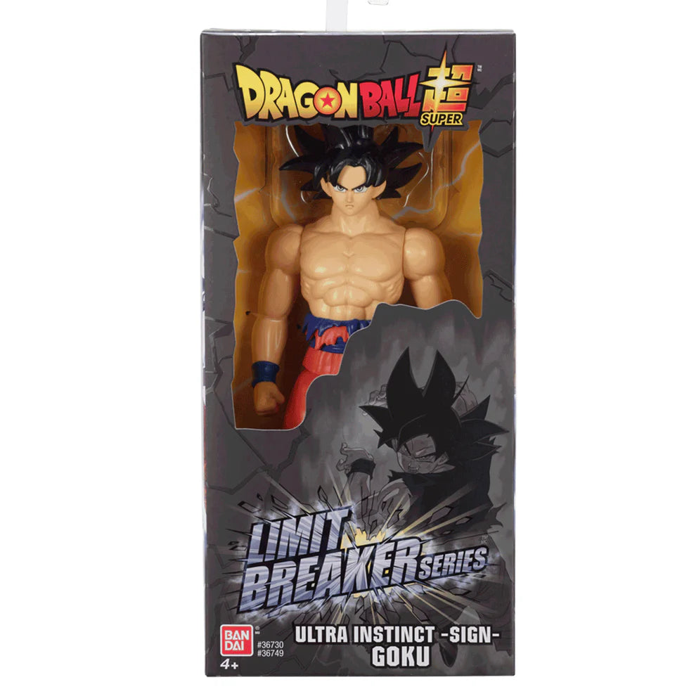Dragon Ball Limit Breaker - Goku Battle Damaged