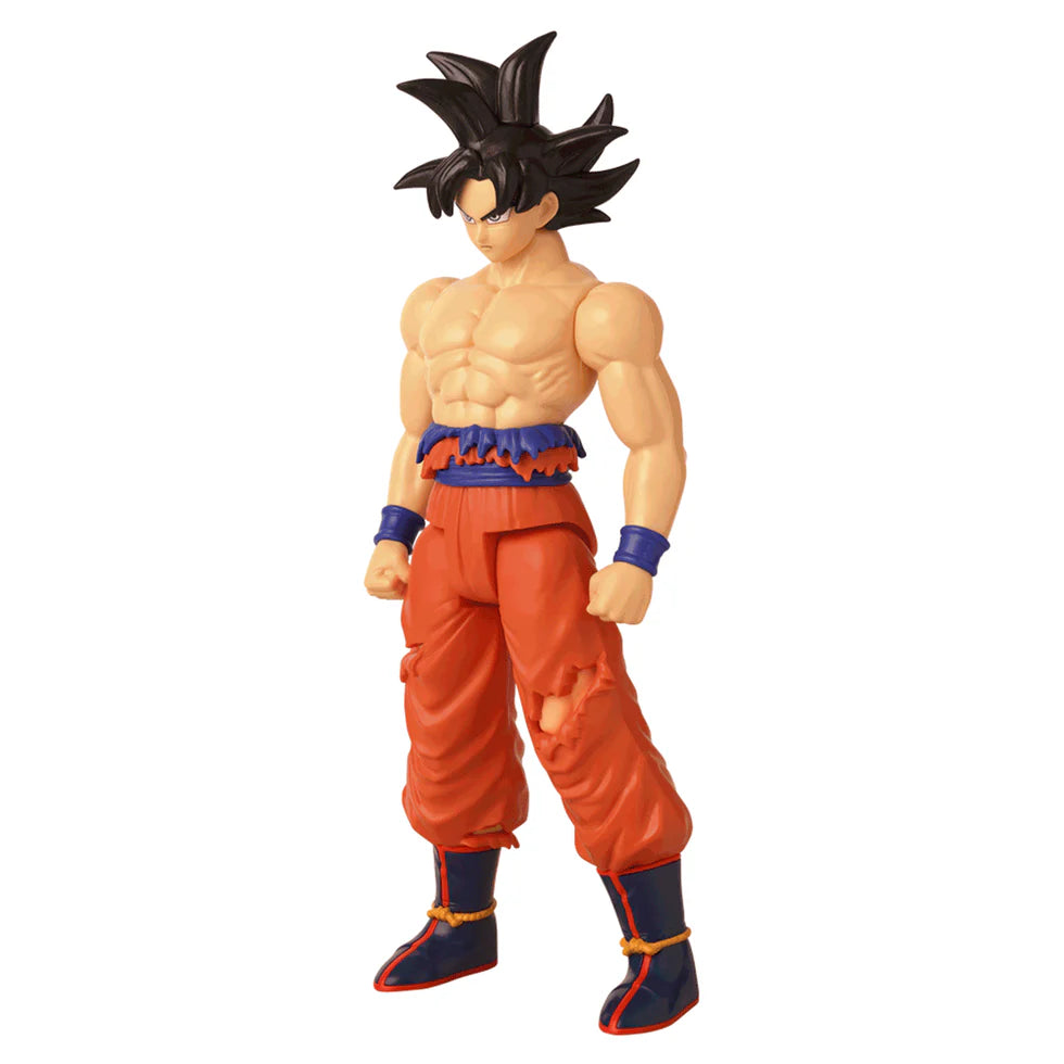 Dragon Ball Limit Breaker - Goku Battle Damaged