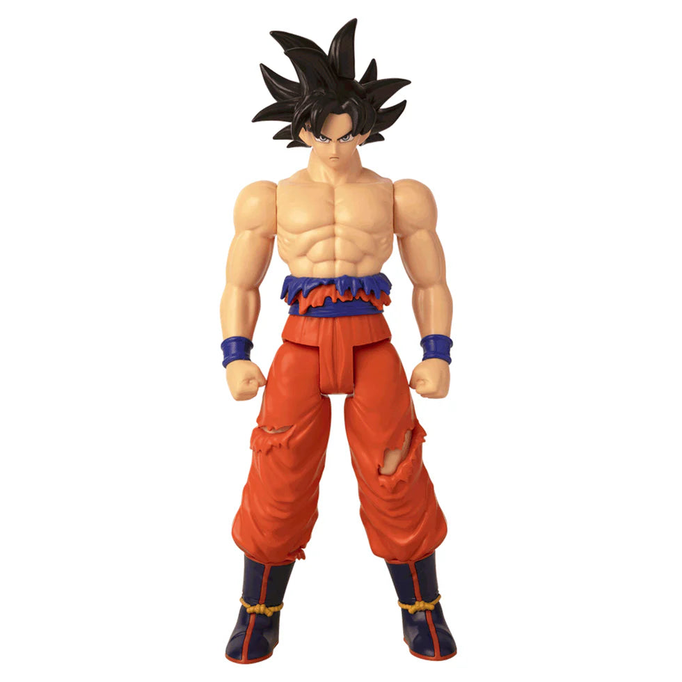 Dragon Ball Limit Breaker - Goku Battle Damaged