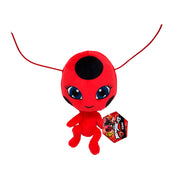 Miraculous Ladybug Plush Toys - Tikki