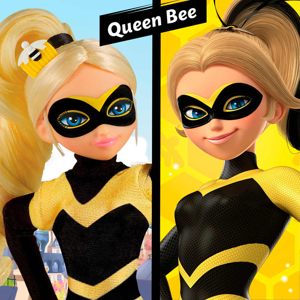 Ladybug - Queen Bee