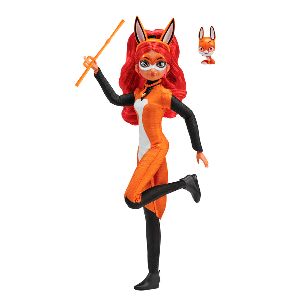 Ladybug - Rena Rouge Doll