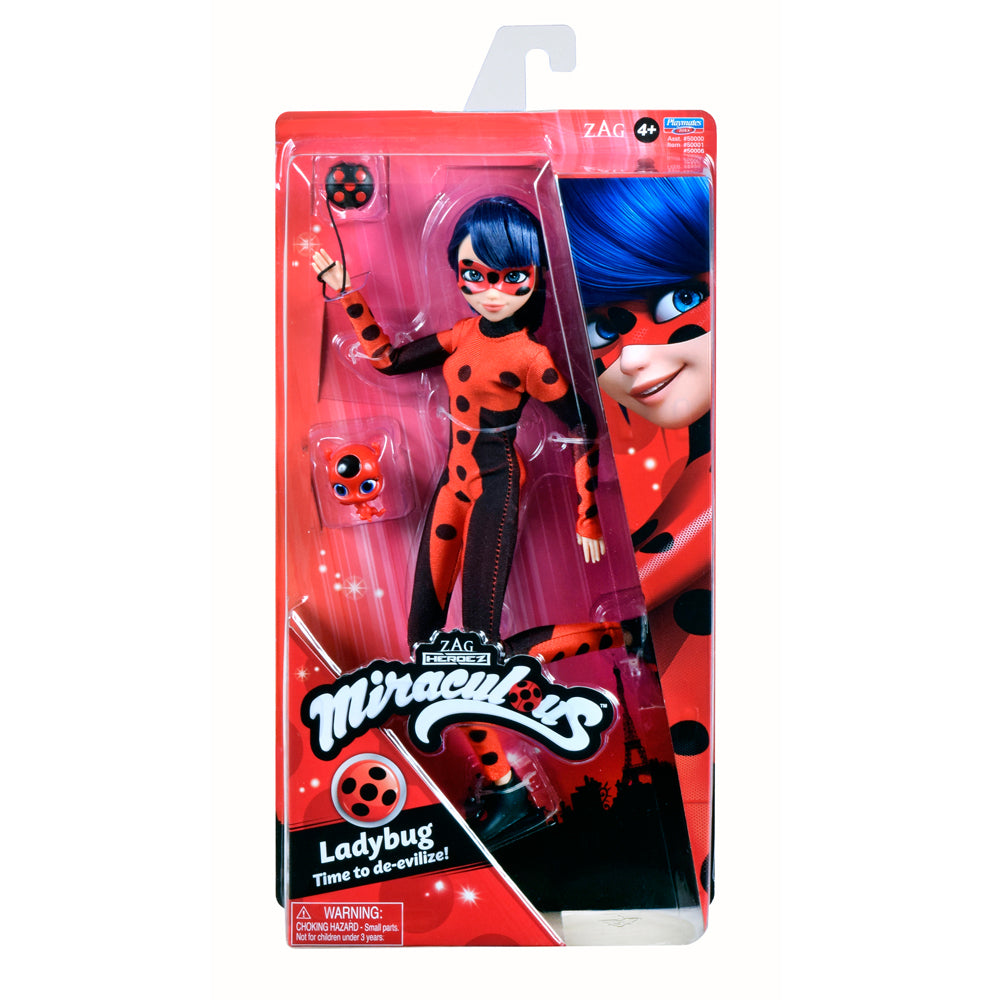 Ladybug - Marinette