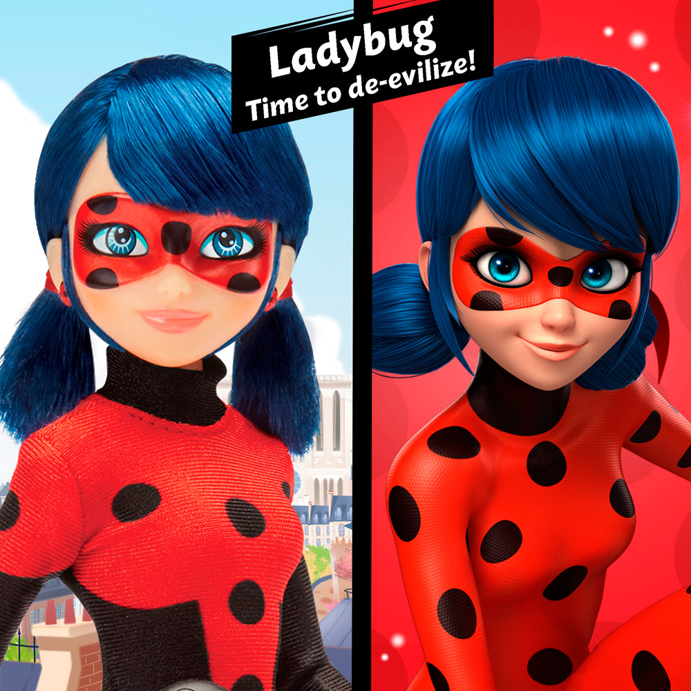 Ladybug - Marinette