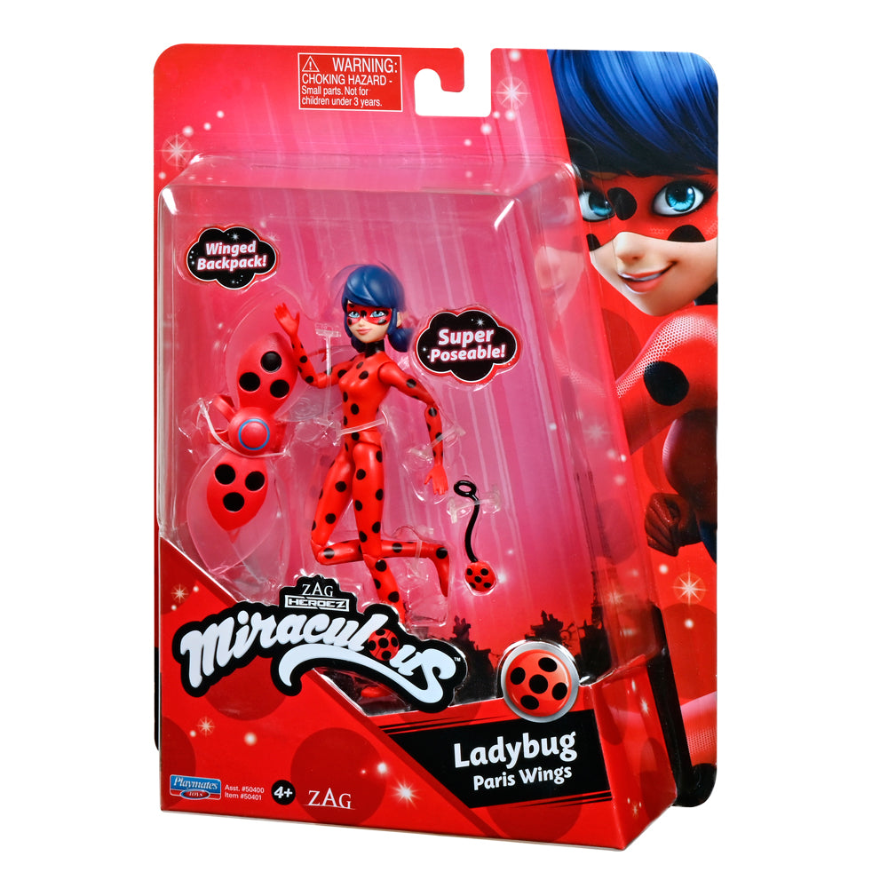 Ladybug - Lucky Charm