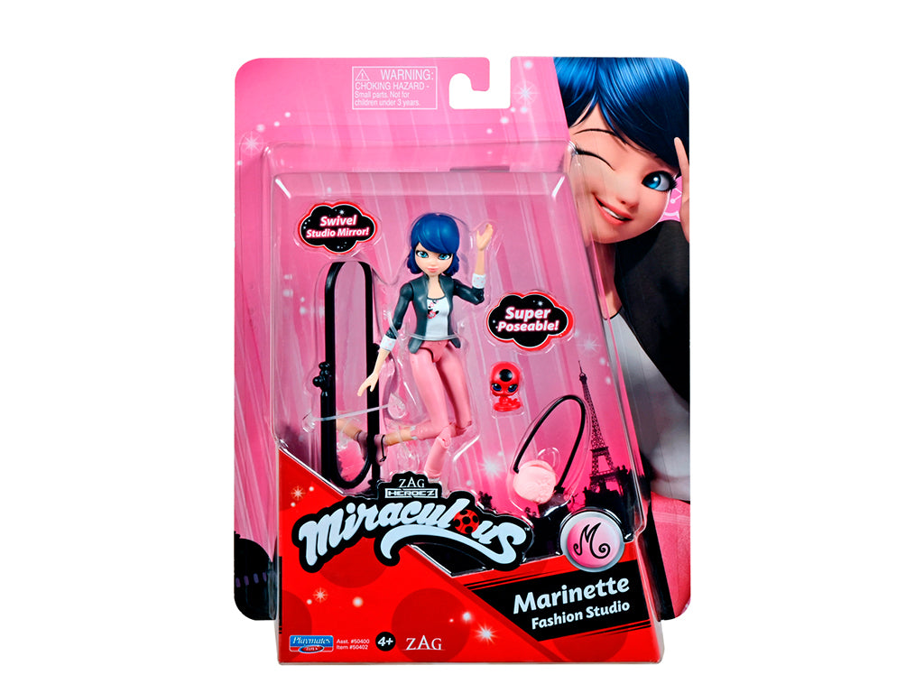 MARINETTE'S ROOM