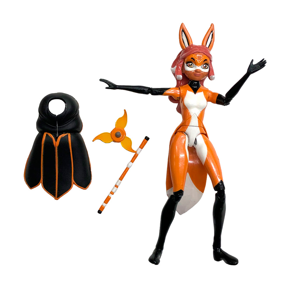 LadyBug - Rena Rouge