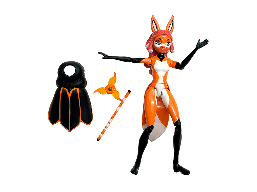 LadyBug - Rena Rouge