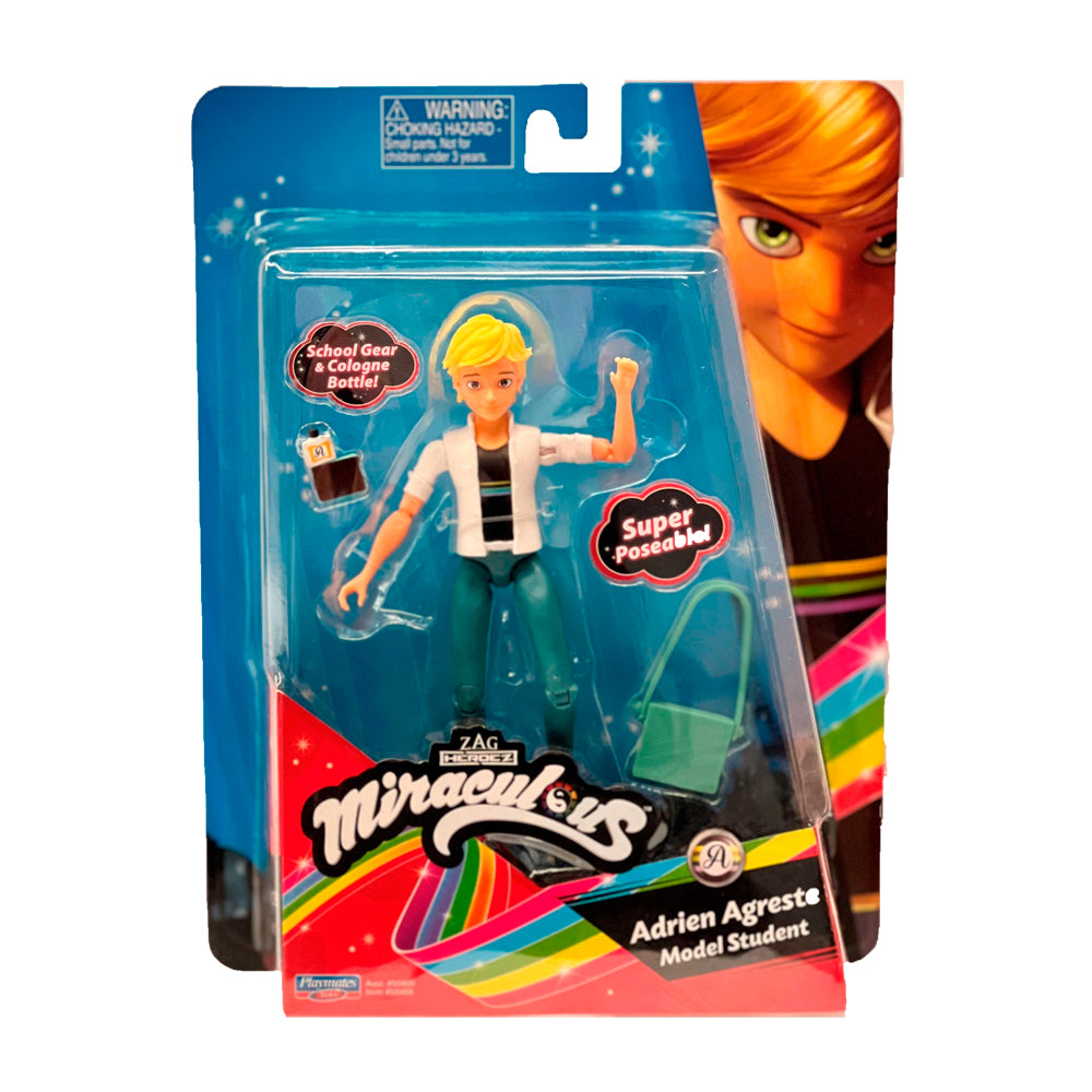 Ladybug - Adrien Doll 