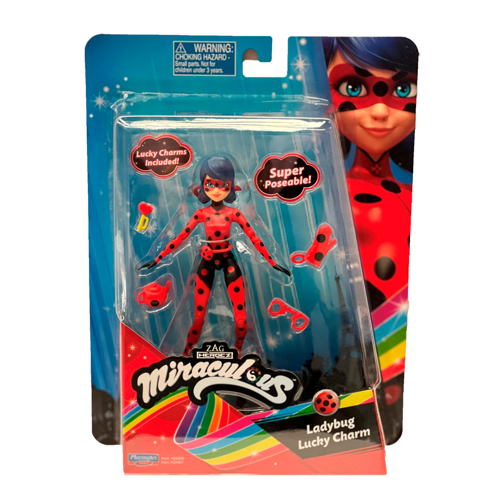 Ladybug - Lucky Charms