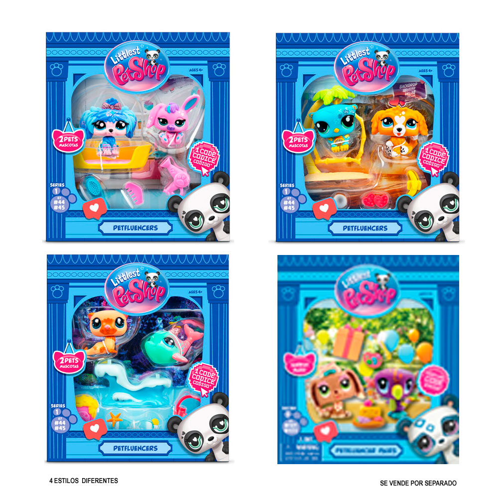 Pet Influencer - Littlest Pet Shop