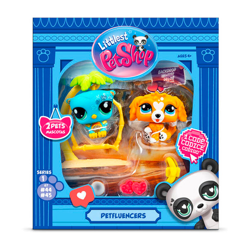 Pet Influencer - Littlest Pet Shop