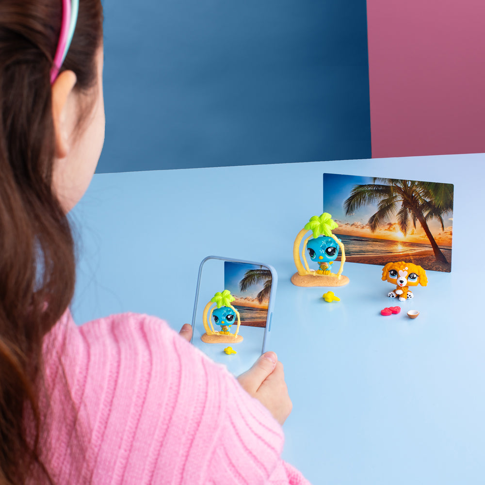 Pet Influencer - Littlest Pet Shop