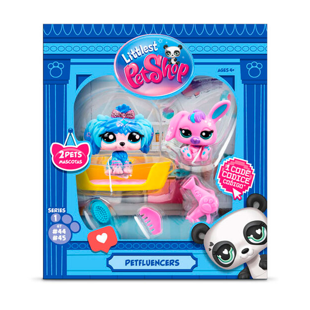 Pet Influencer - Littlest Pet Shop