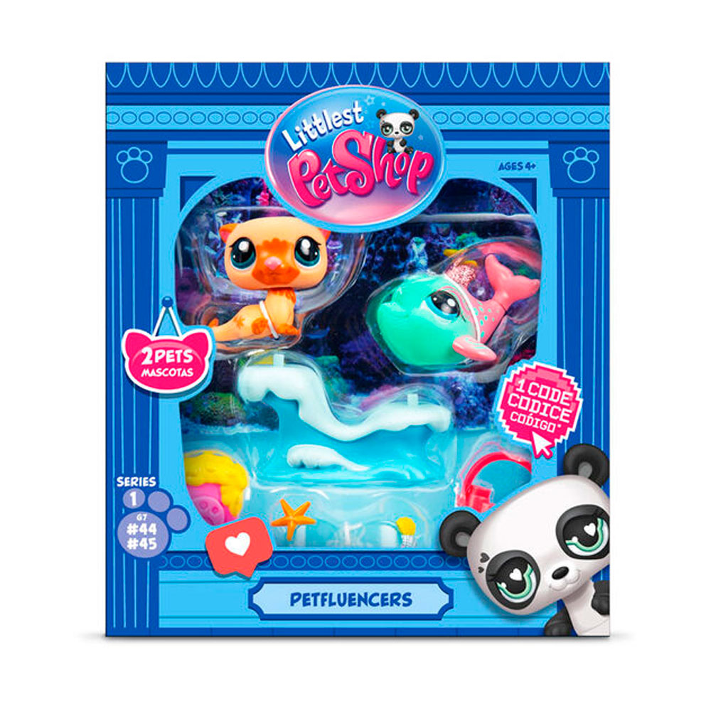 Pet Influencer - Littlest Pet Shop