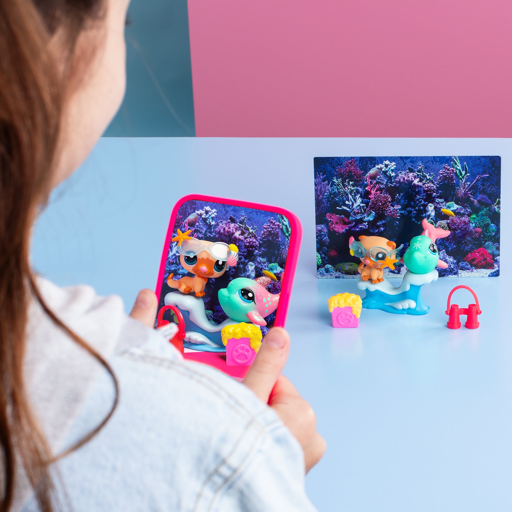 Pet Influencer - Littlest Pet Shop