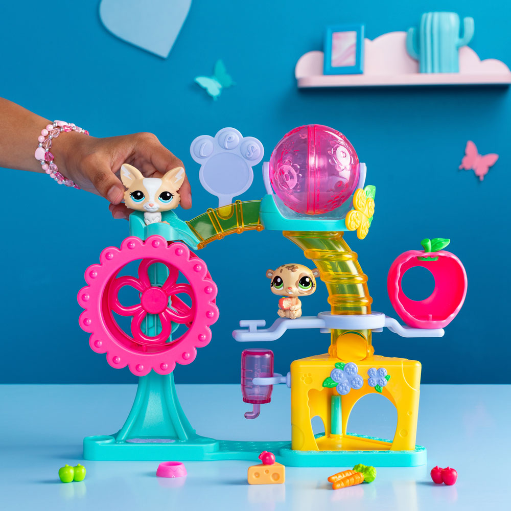 Littlest Pet Shop – Fun Time Playset
