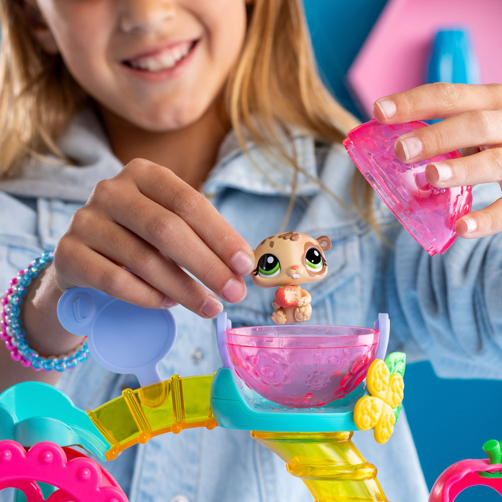 Littlest Pet Shop – Fun Time Playset