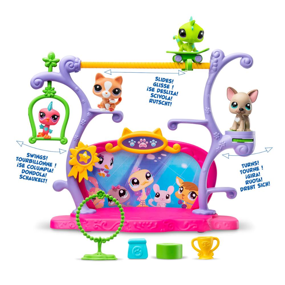 Littlest Pet Shop – Mascot Game