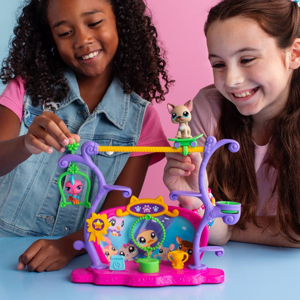 Littlest Pet Shop – Mascot Game