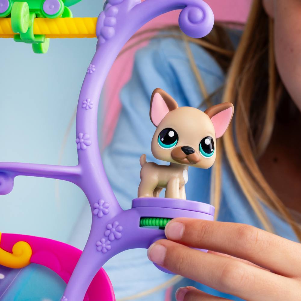 Littlest Pet Shop – Mascot Game