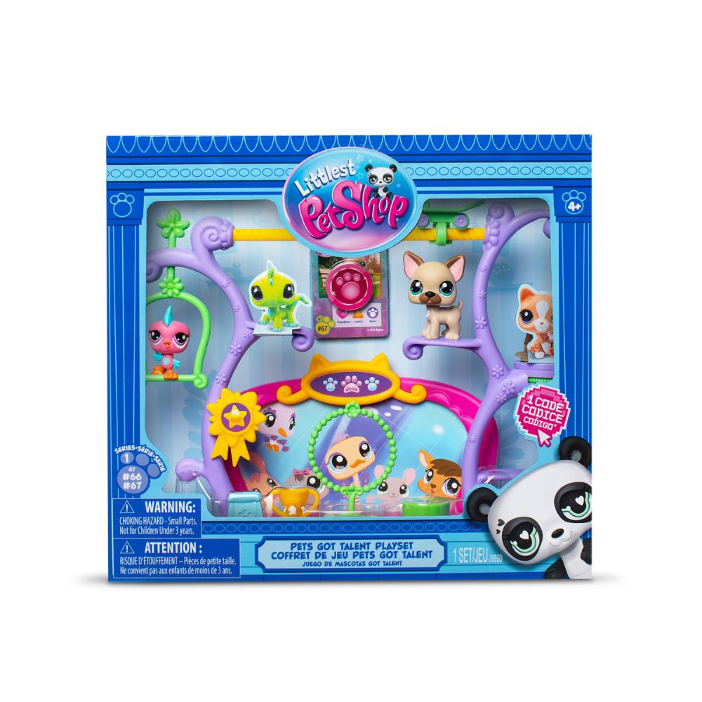Littlest Pet Shop – Mascot Game