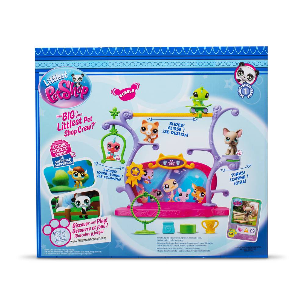 Littlest Pet Shop – Mascot Game