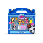 Littlest Pet Shop – Collector's Pack 5 Pets #56 to #60