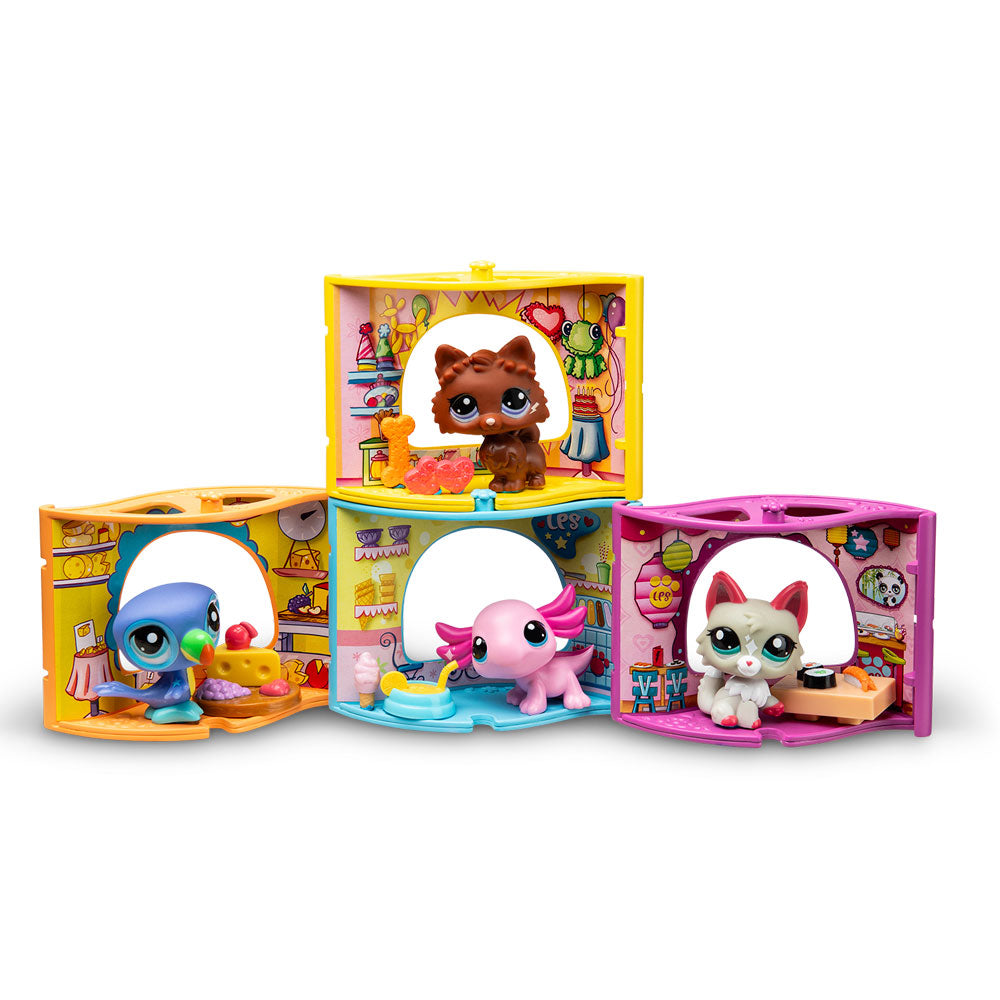 Littlest Pet Shop – Pet Nooks 