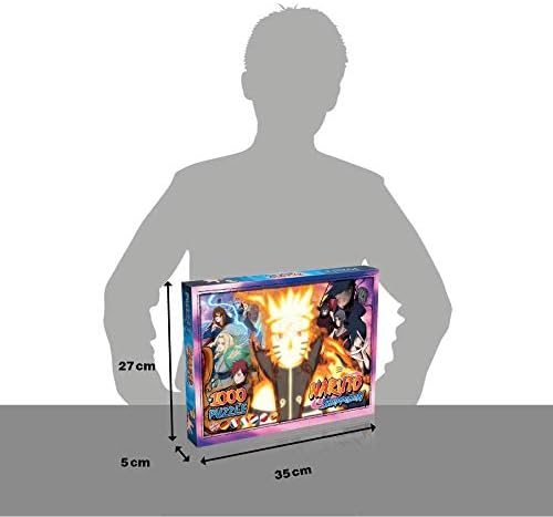 Puzzle Naruto 1000 pcs