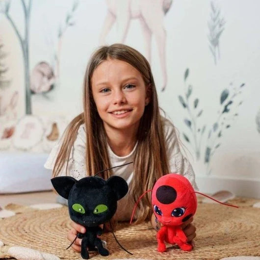 Peluche Miraculous Ladybug – Tikki