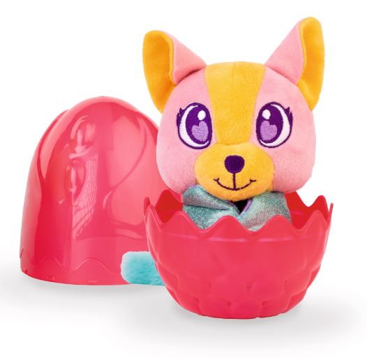 Baby Gemmy Puppies - Surprise