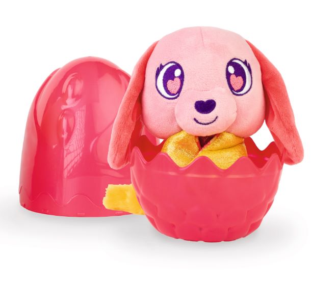 Baby Gemmy Puppies - Surprise