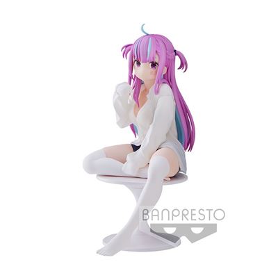 Ifrelax Timeminato Aqua Figure 7 cm