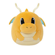 Peluche Pokémon Squishmallows - DRAGONITE  (25 cm)