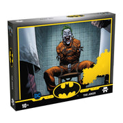 Joker jigsaw puzzle, 1000 pieces