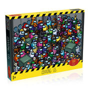 Among Us 1000-piece jigsaw puzzle