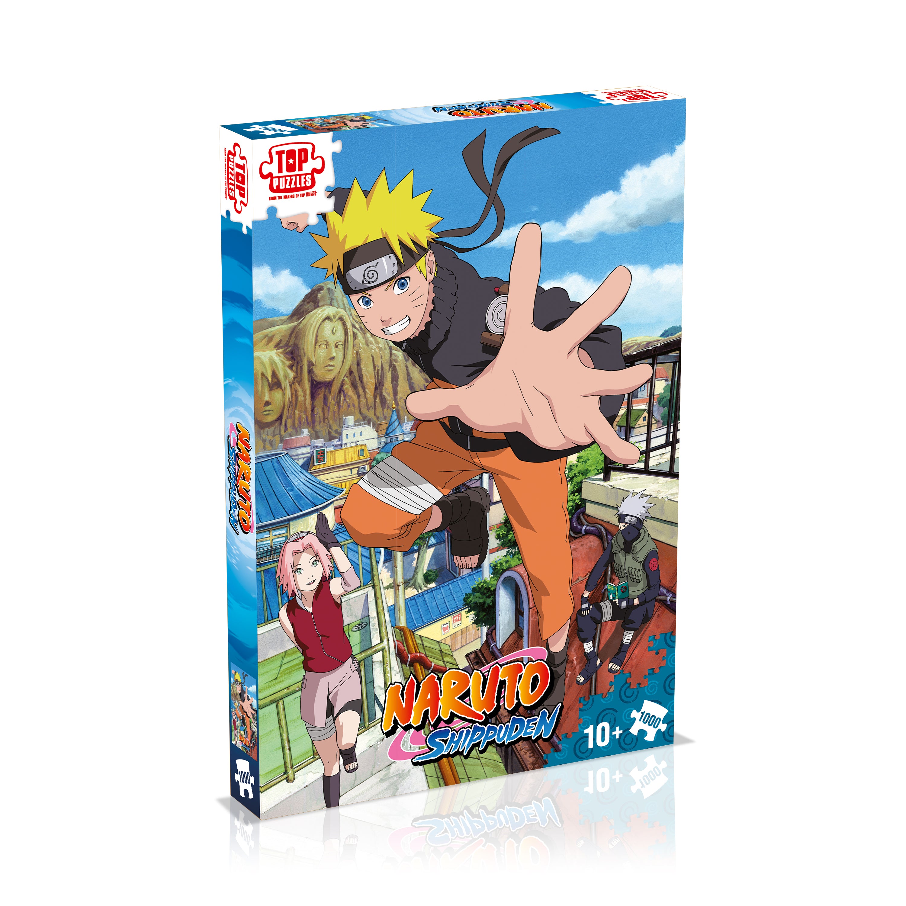 Naruto Puzzle 1000 pcs- Return to Konoha