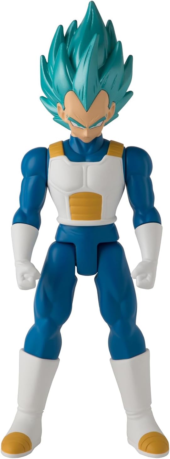 Dragon Ball Limit Breaker - Super Saiyan Vegeta