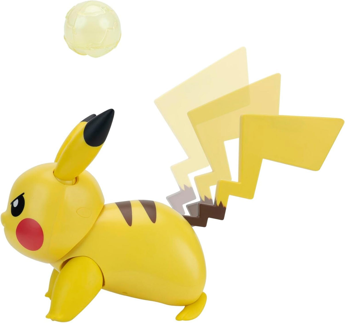 Pokemón Pikachu Eletrónico Deluxe