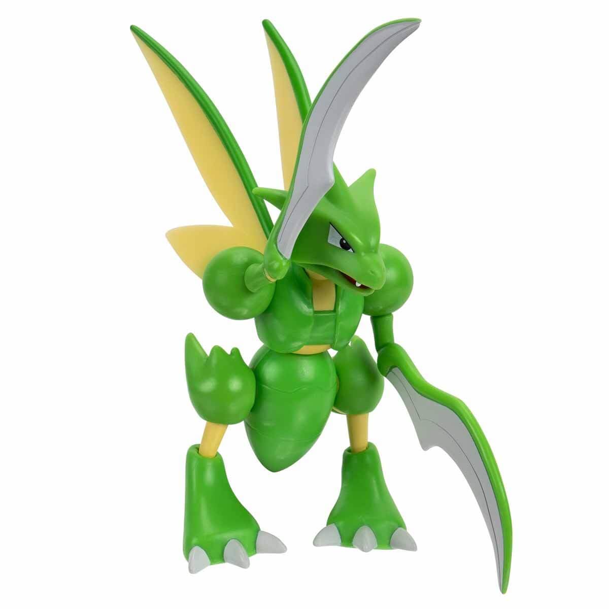 Pokémon Battle Figure - Scyther