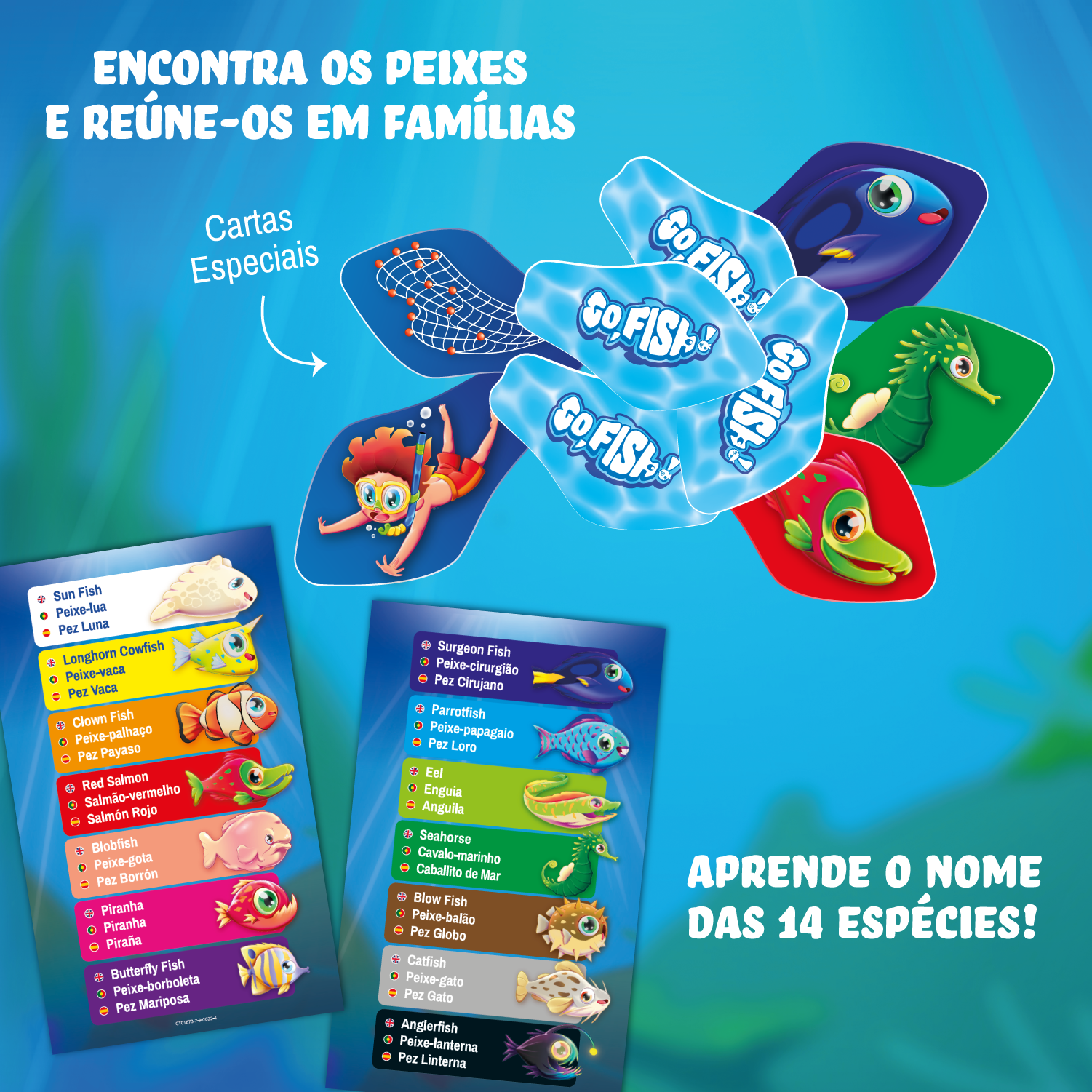 Go Fish - Creative Live Games