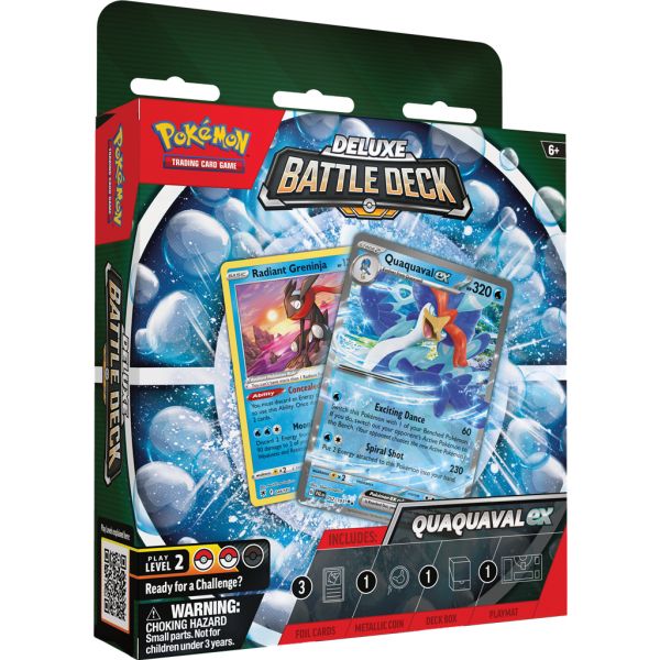 Deluxe Battle Deck