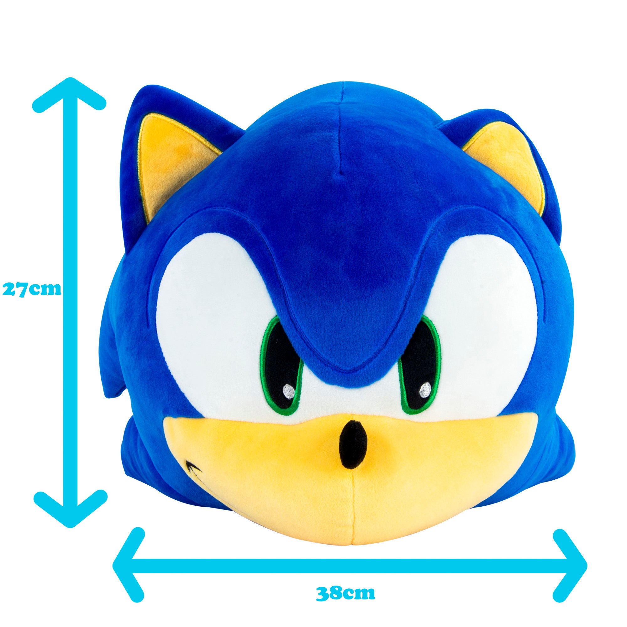 Mocchi Mocchi Mega Sonic Plush