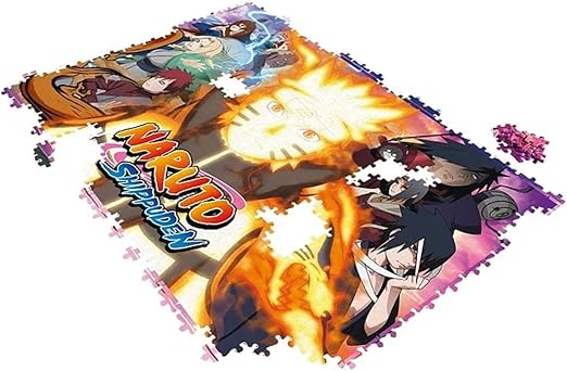 Puzzle Naruto 1000 pcs