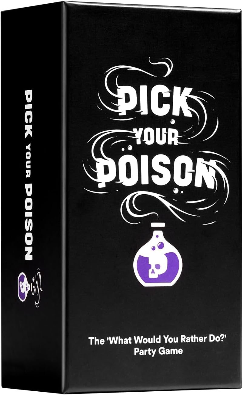 Pick Your Poison - Family Edition (English Version)