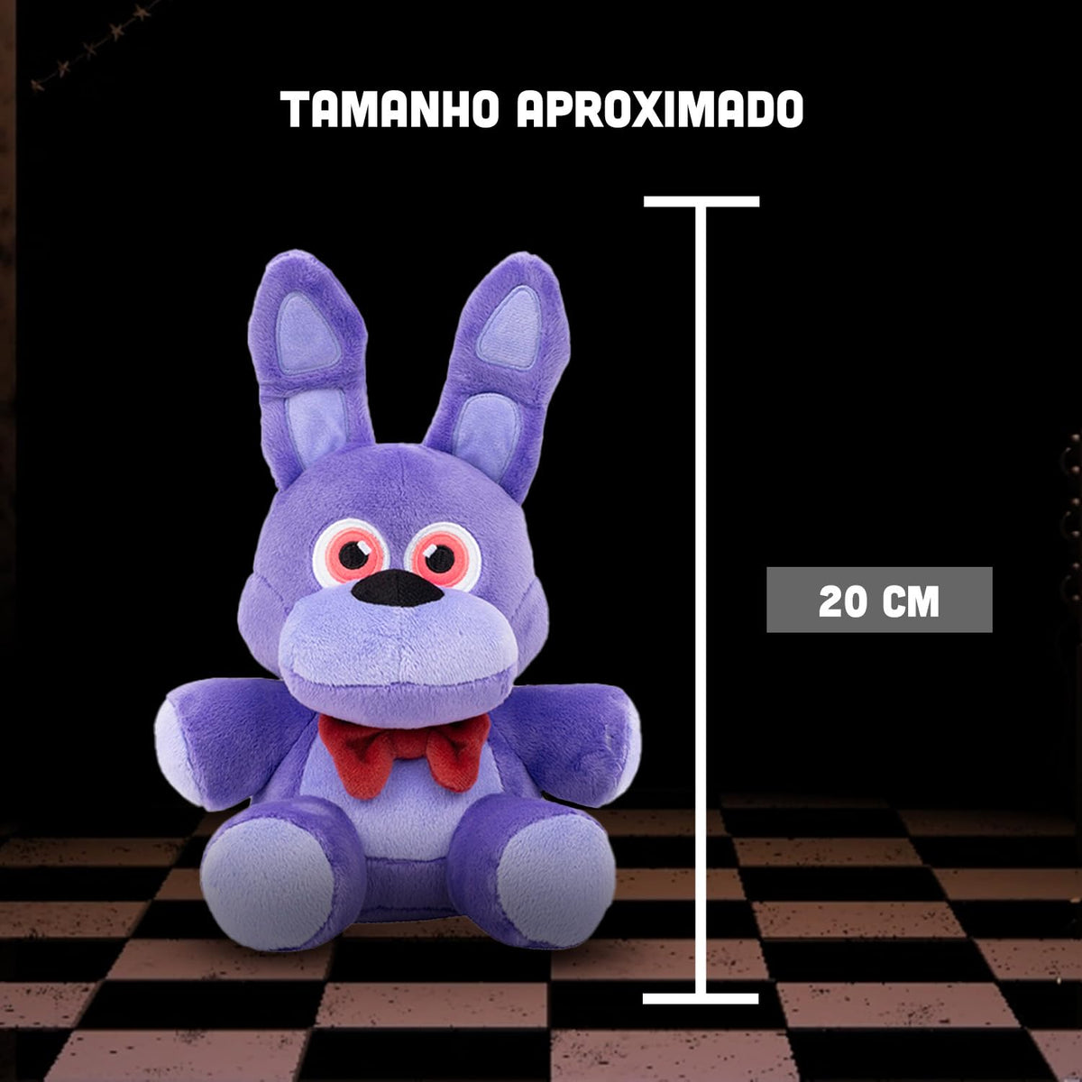 Five Nights at Freddy's Plush 20 cm - Classic Bonnie