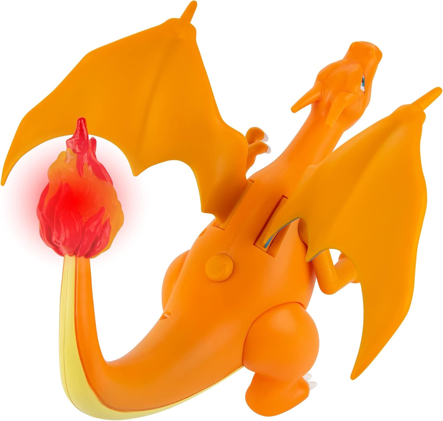 Pokémon Charizard vs Pikachu