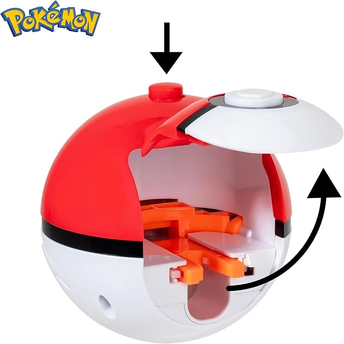 Pokémon Battle Spinner - Charmander