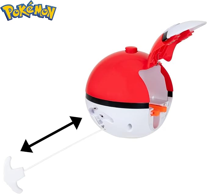 Pokémon Battle Spinner - Pikachu